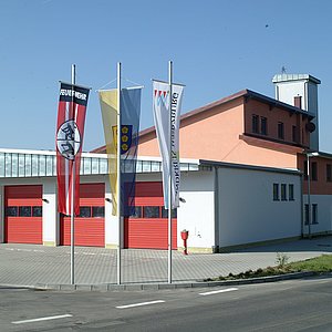 Feuerwehrhaus